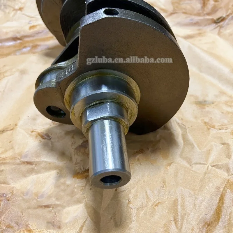 Diesel Engine Crankshaft LR018030 LR038168 For Land Rover Discovery 4 L319 Range Rover Sport L320 L494 Vogue L405 3.0 TDV6 306DT