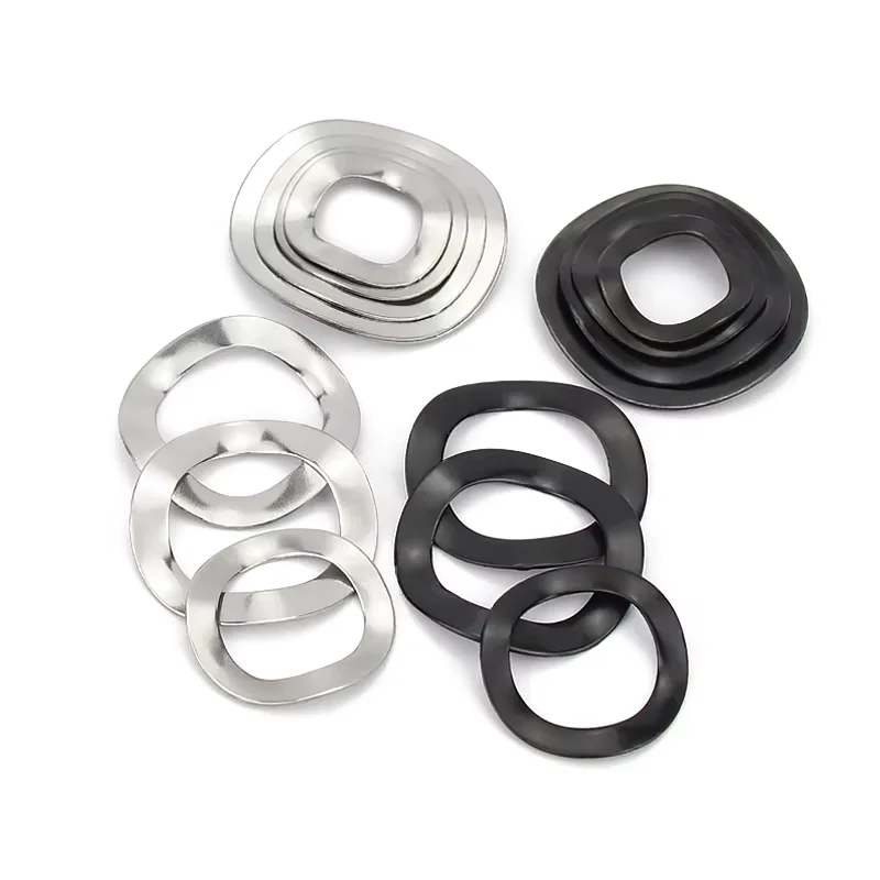 Competitive Price spring wave washer metal spacers stainless steel wave washer