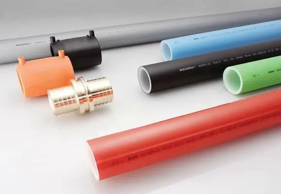 NSF certified 5 layer EVOH PEX-b Oxygen Barrier Pipe with factory price