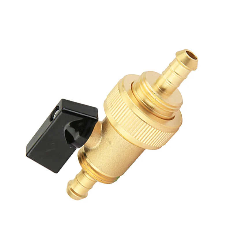 
HUANENG factory wholesale solenoid valve vacuum release valve waterproof screw vent plug 