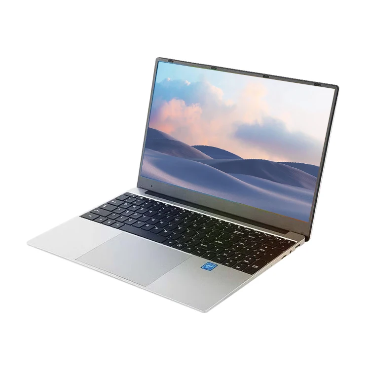 Factory 15.6 Inch Portable Laptops DDR4 8GB Storage 128GB Core N3350/J3355 Computer Lcd Screen Netbooks Custom Pc Laptop