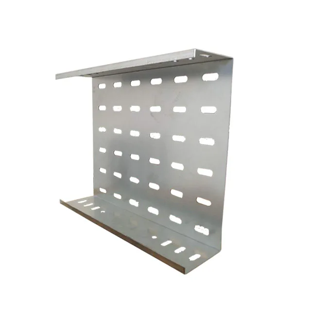 Низкая цена Щелевые Перфорированный кабельный лоток для приготовления пищи на воздухе