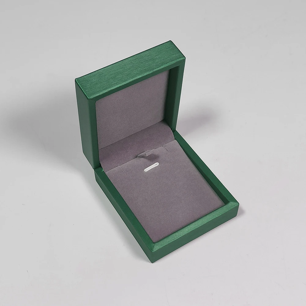 Wholesale Luxury Gift Jewelry Packaging Box Bracelet Necklace Earrings Ring Boxes Packaging Jewellery Custom Velvet Jewelry Box