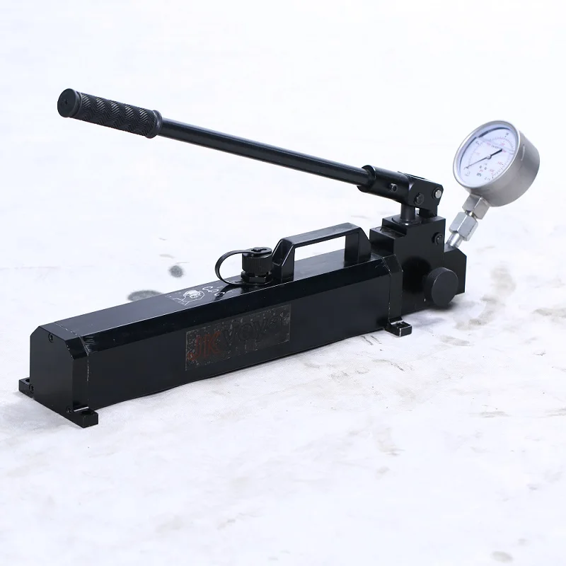 Factory Price 2500 Bar Hydraulic Manual Hand Pumps for Hydraulic Nuts