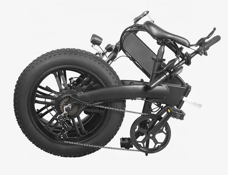 Dropshipping Europe Warehouse Foldable Electric Bike Bicycle E bike 500w 36v 20'