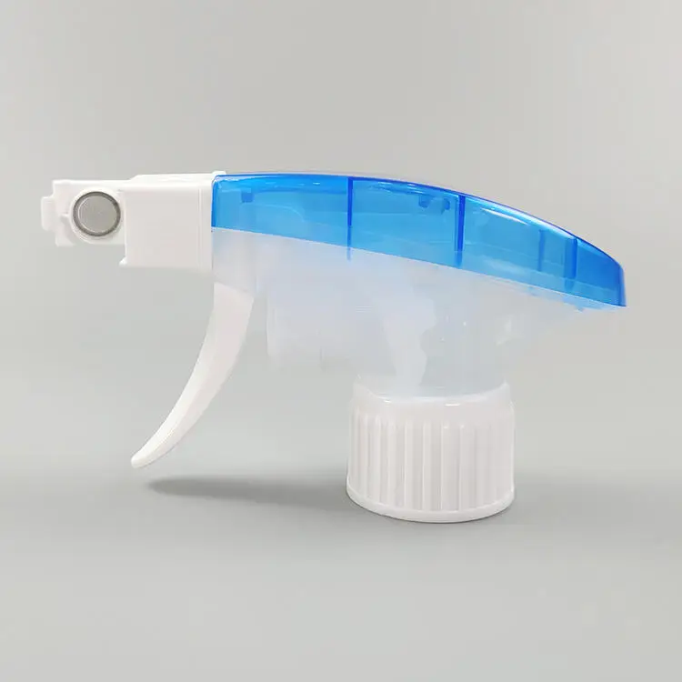 All Plastic Trigger Sprayer Mesh Foam Nozzle Trigger Sprayer for Trigger Sprayer Bottle