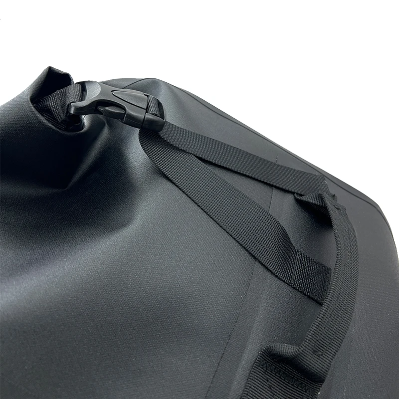 NEW NATURE Custom Heavy Duty Large Fitness Travel Duffle Bag Airtight Zipper Waterproof Roll Top Gym Duffle Bag Extra Large