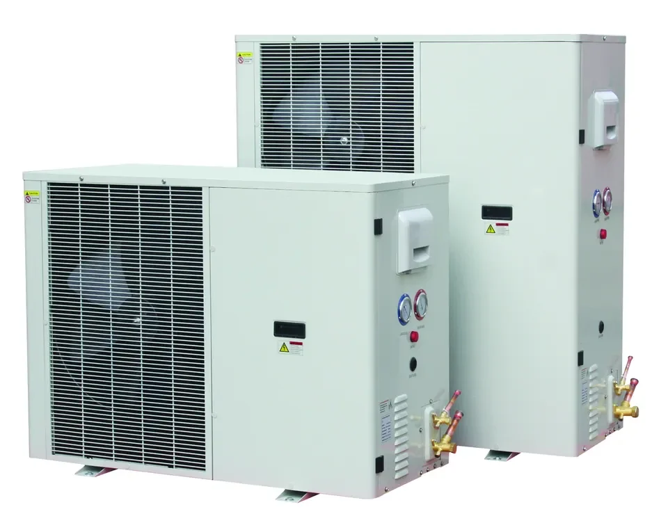 inverter condensing unit 5Hp Cold Room Condensing Unit Refrigeration Compressor Condensing Unit