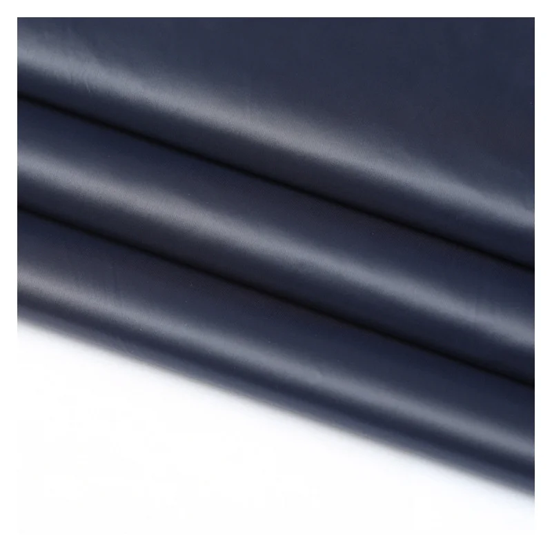 Крашеный шелк 50D 68D 63D подкладка 180T 48Gsm 150 см 190T 210T 300T нейлоновая Водонепроницаемая