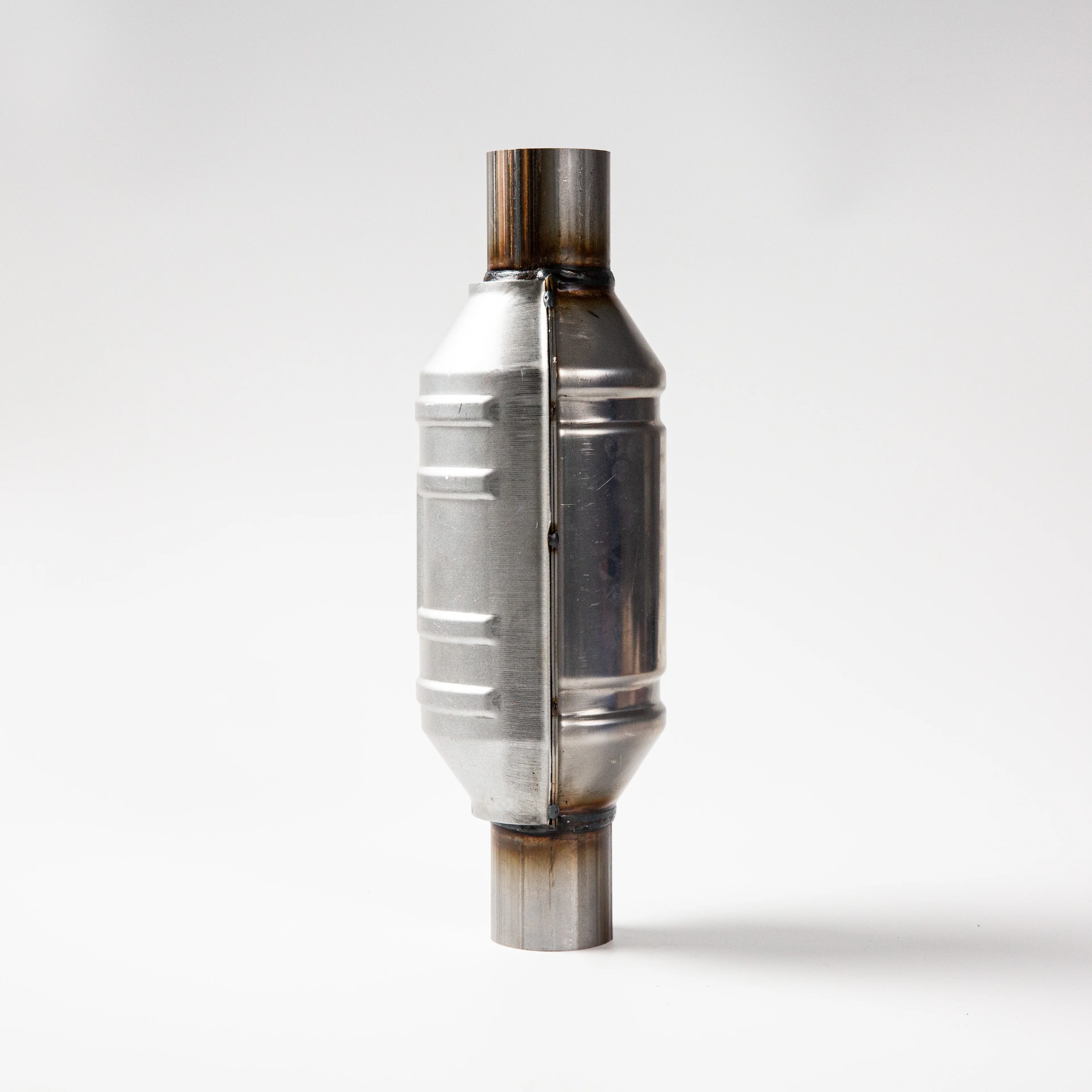 Universal exhaust catalytic converters Automotive exhaust system mg 5 2013 metal catalyst Three-way catalytic converter