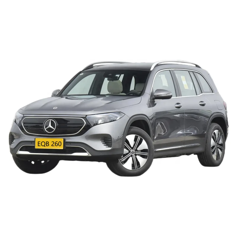 2024 Mercedes Ben-z EQB 260 350 Luxury AWD Automatic Electric Cars SUV New Energy Vehicles