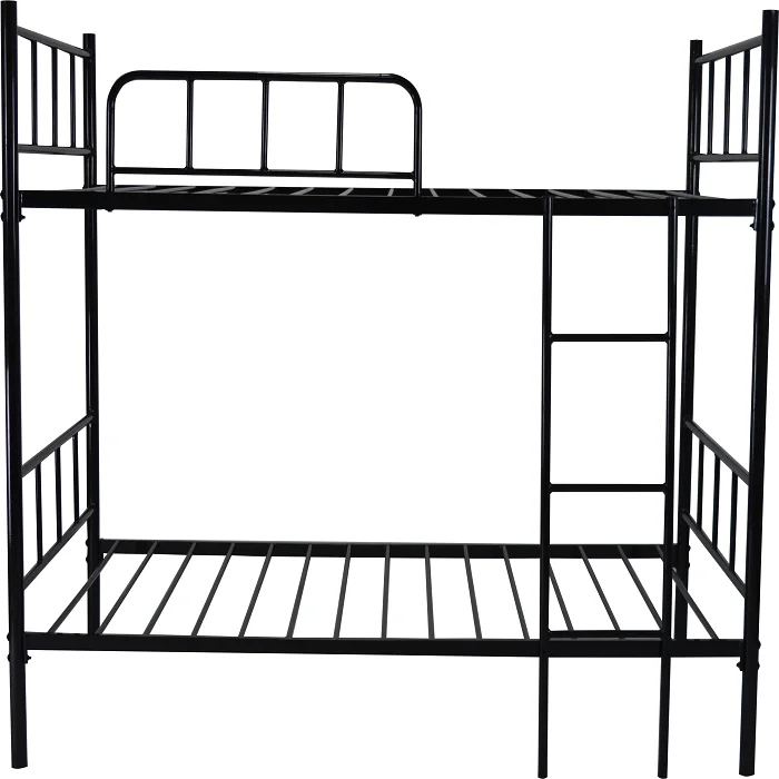 Hot Sale Hostel Cheap Bunk Bed Frames Full Size