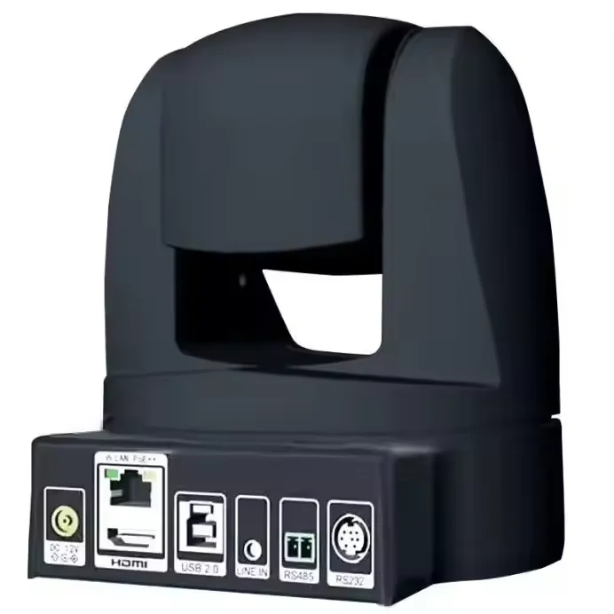 USD1498 Free Ship Broadcast Kit H430=4 pcs 4K 30X Optical Zoom hd mi lan usb poe PTZ Conference Cameras+a controller+poe switch