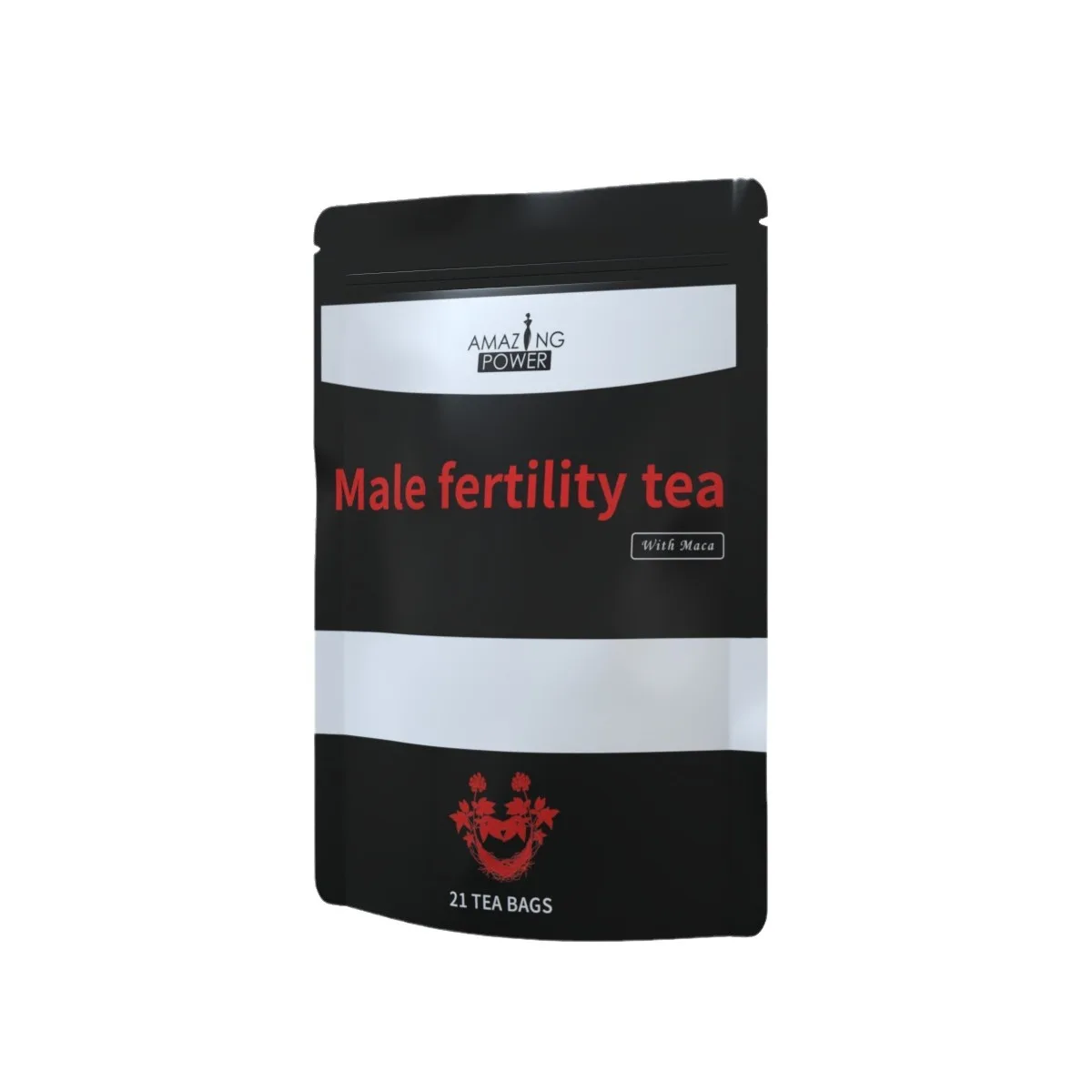 Hot Sale 100% Natural Herbal Male fertility supplements Support Energy Male vitality Tea