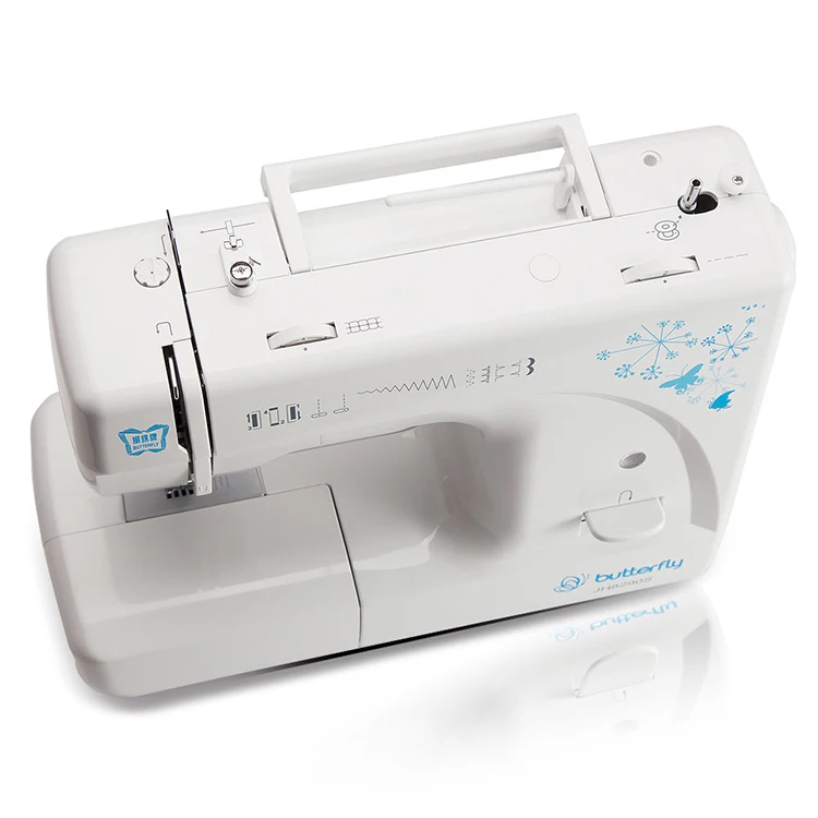 Butterfly JH8290S Mechanical Household Tailoring Multifunction Sewing Machine With LED Lamp