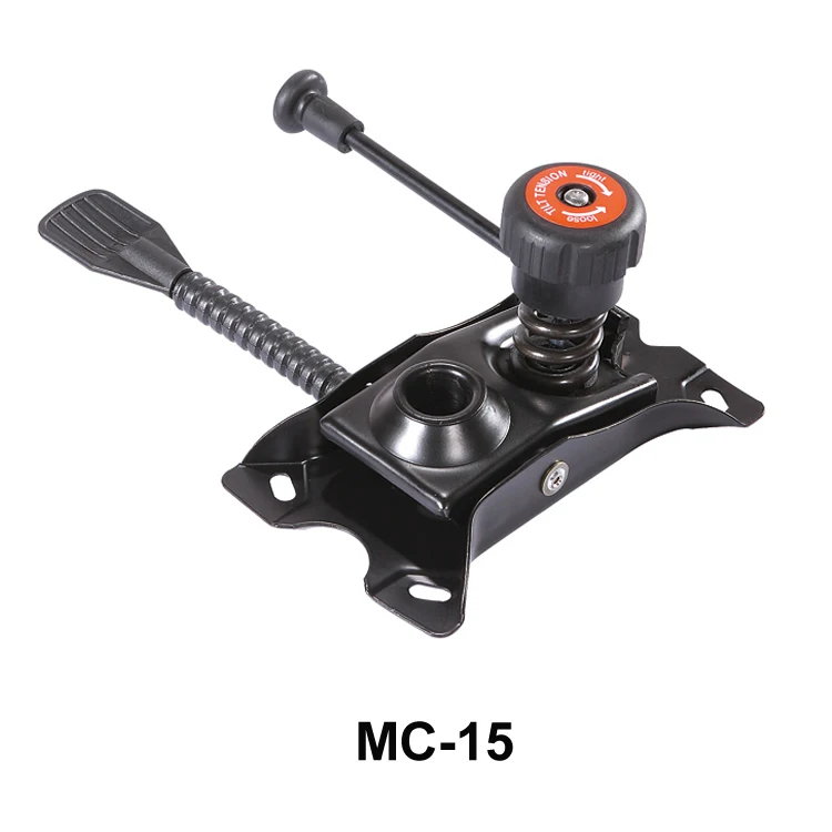 Swivel Office Chair Tilting Mechanism Control Accessories Parts mecanismo de silla office furniture