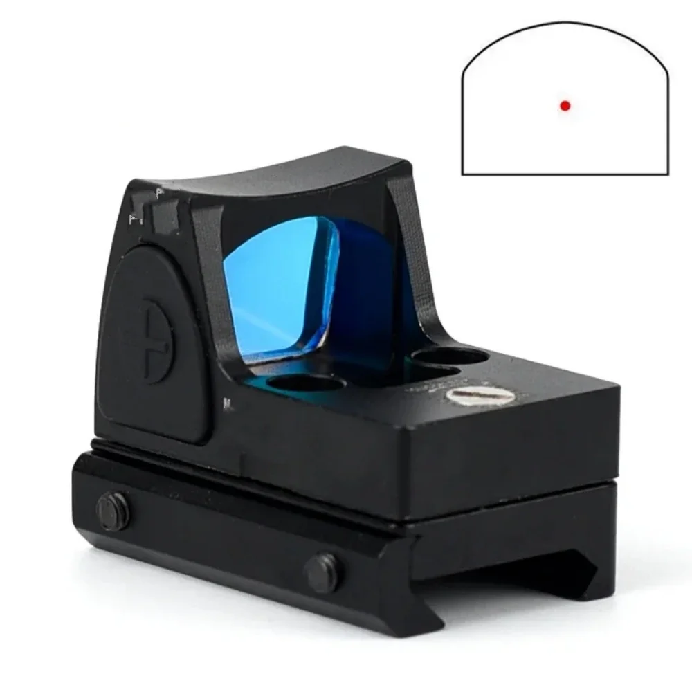 SYQT RMR Red Dot Reflex Sight for Competitive Sports and Hunting