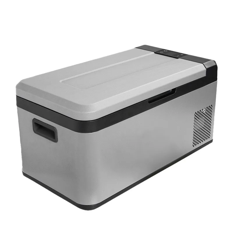 2023 RV 12 Volt car Refrigerator 21L Portable Freezer Compressor Cooler for Truck Van RV Camper Travel Camping Road Trips