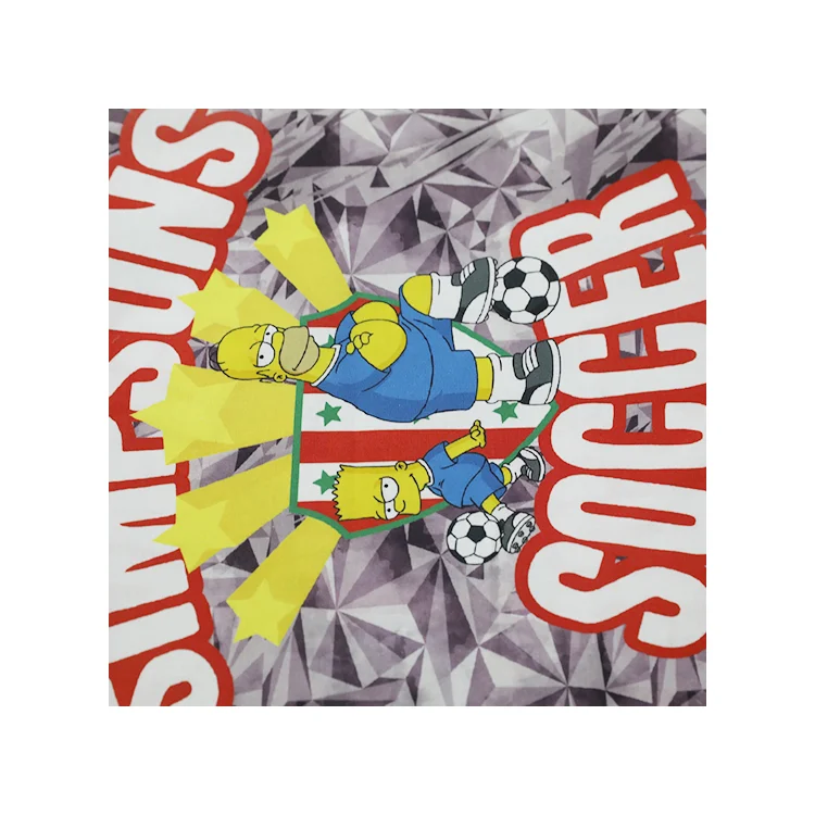 
factory direct supply 100%cotton digital printing poplin 