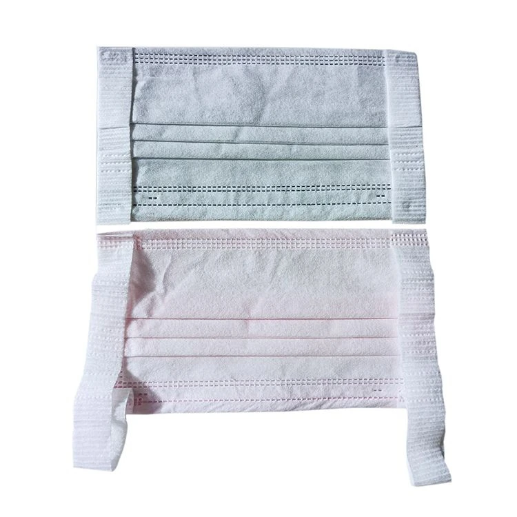Soft And Comfortable Earloop Elastic Nonwoven Fabric For Face