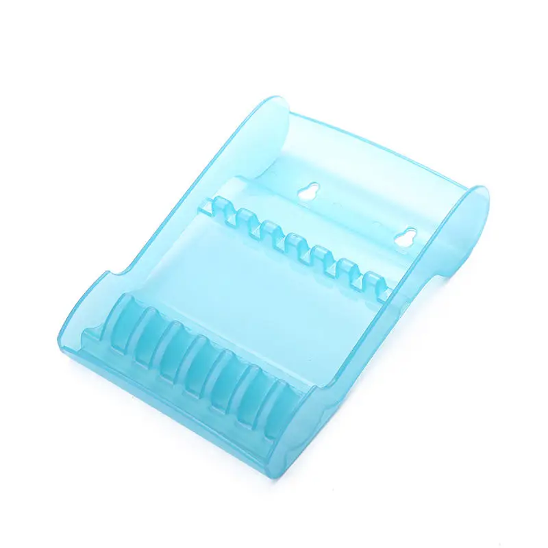 High Quality Barber Shop Storage Hairdresser Scissors Holder Hair Scissors Rack for Salon