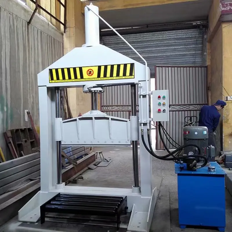 660mm width Rubber Cutting Machine Hydraulic Rubber Cutting Machine  Tyre Cutter with CE