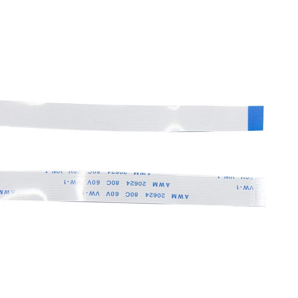 0.5mm 18P 150mm FFC Flat Flexible Cable Electronic Equipment Cable Assembly