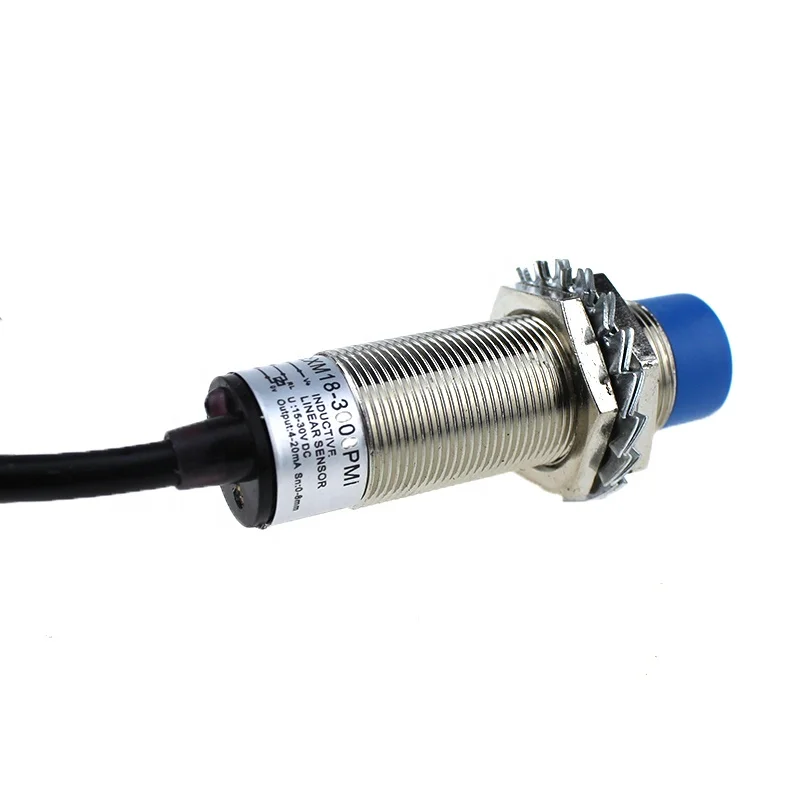 XM18-3008PMI Индуктивный линейный датчик