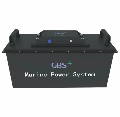 High Safety Marine 48v 100ah Lithium Iron Phosphate Battery