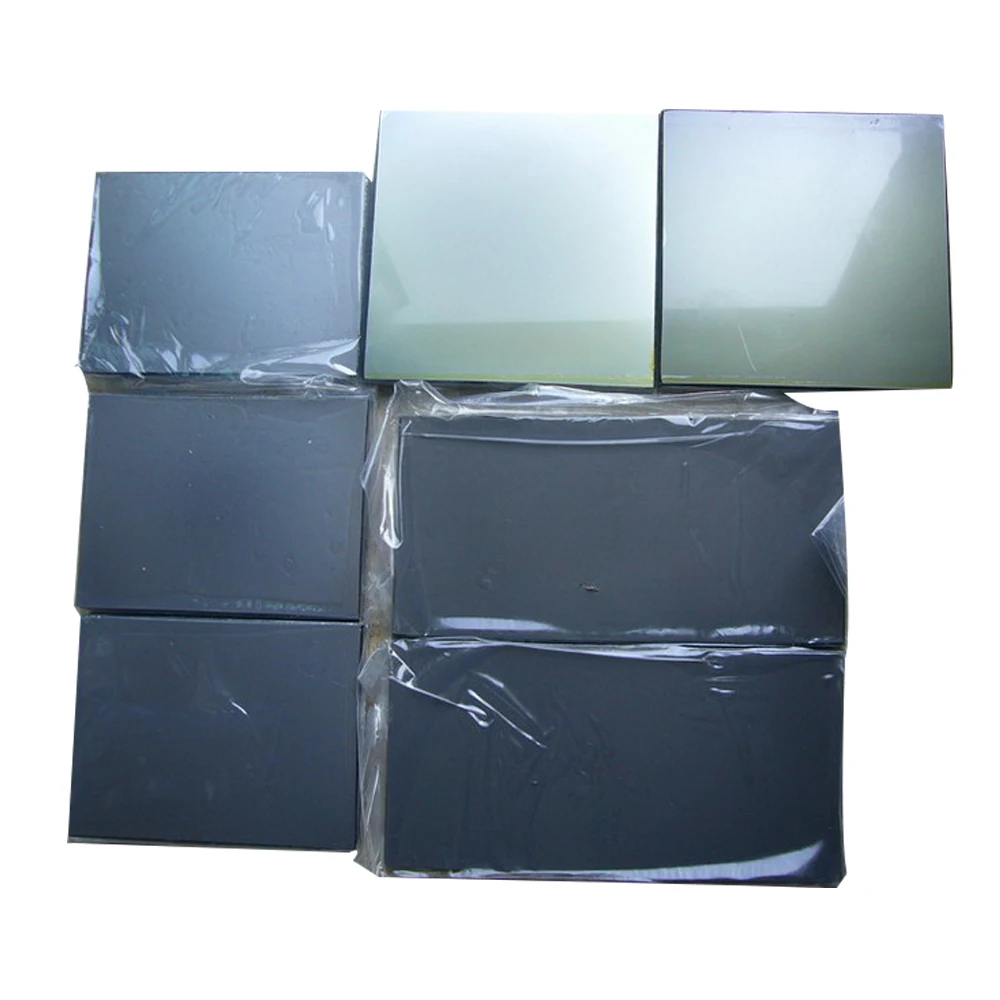 High Quality Pad Printing Steel Plate For Pad Printing Machine 3*4 / 4*4 /4*10