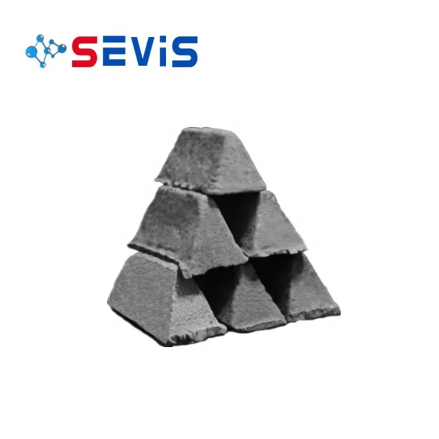 Buy 500g per ingot Lanthanum Cerium Mischmetal