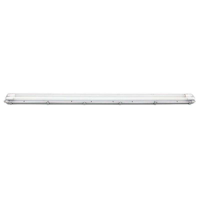T8 IP65 Light 2FT/4FT/5FT PC Triproof LED Outdoor or Indoor Moisture Proof Lighting Fixture