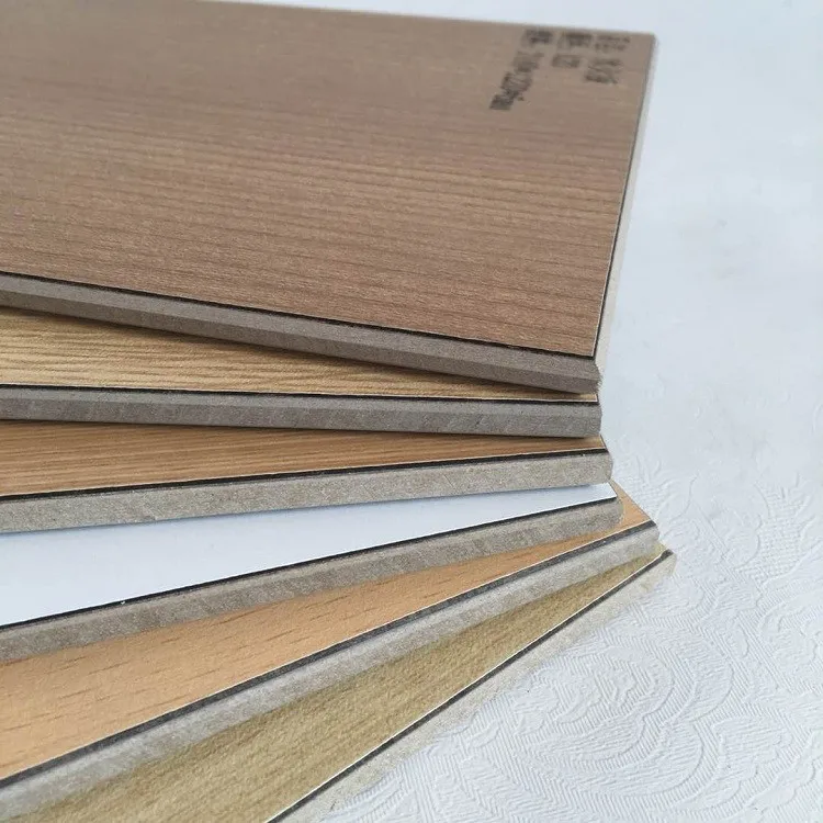 
Mgo Fireproof wood veneer decorative board no formaldehyde no halogen E1 environmental protection 