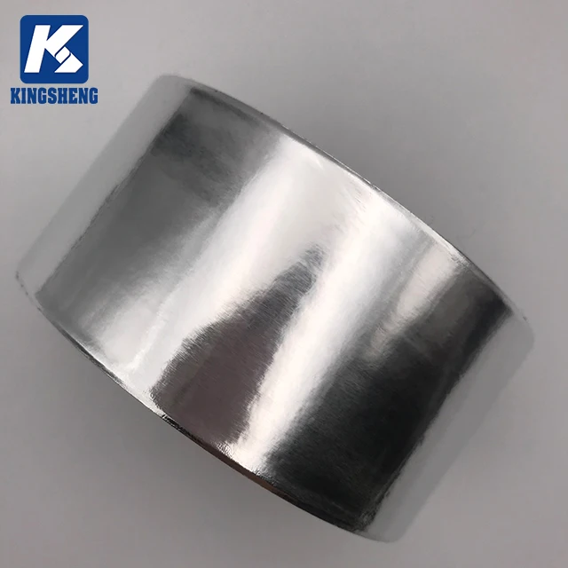 Price Bopp Packaging Adhesive Tape Super Aluminum Foil Aluminium Foil Released Paper Acrylic Carton Sealing Offer Printing AF15