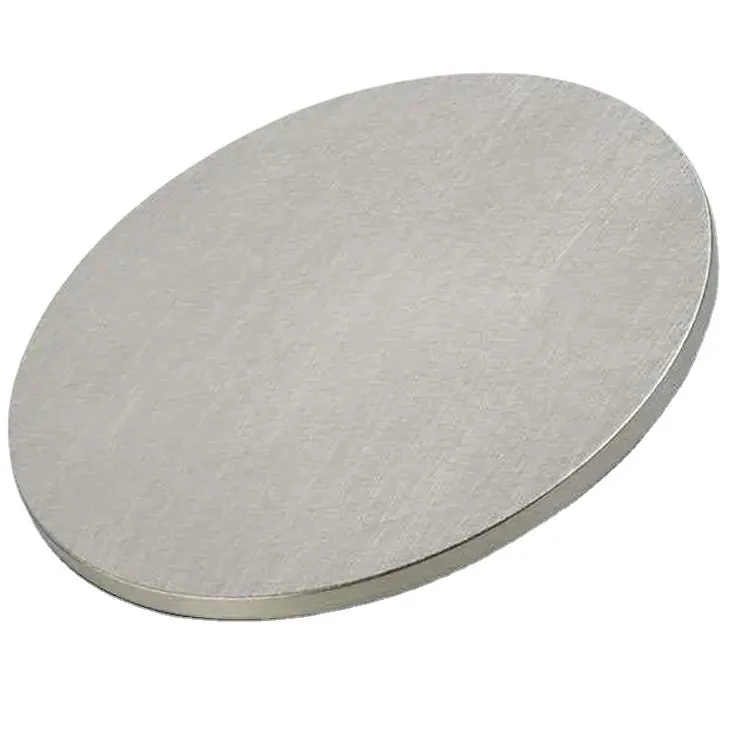 HANA  Various Coating Targets Lab customized Cr Ag Targets High purity Al targets