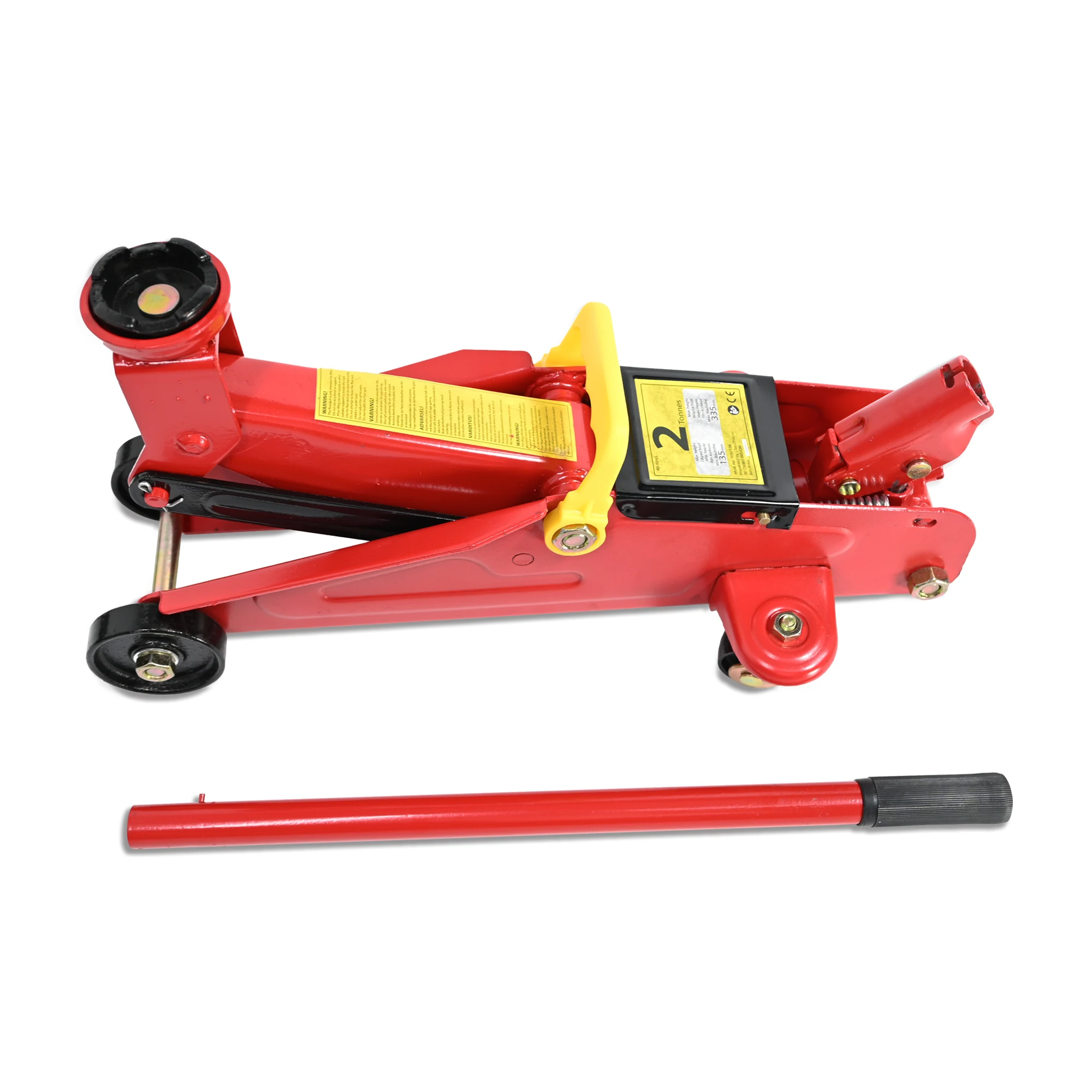 2Ton Hydraulic Floor Jack
