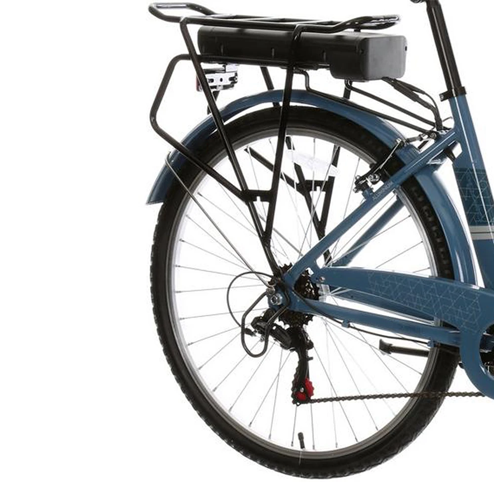 Wholesale Japanese Best Adult 28 Inch Long Range E Bike Dual Battery Moped Electric City Para Adulto