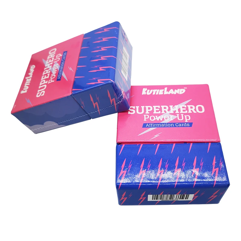 Manufacturer Custom Trivia Multiple Player Party Basketball Cards Boxes Trading Cards Games