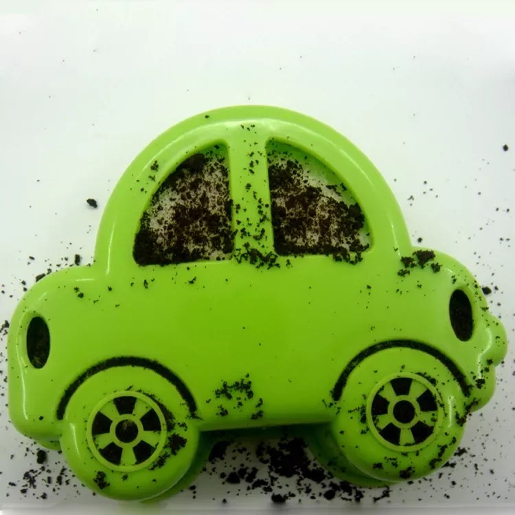 High Quality Lovely Cartoon Car Shaped Sandwich Mold Cartoon Bread Tools Kitchen Gadgets Toast Diy Sushi Maker Mold