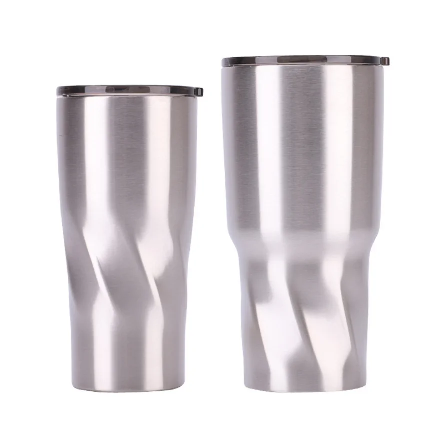20oz 30oz Double wall vacuum insulation stainless steel tumbler