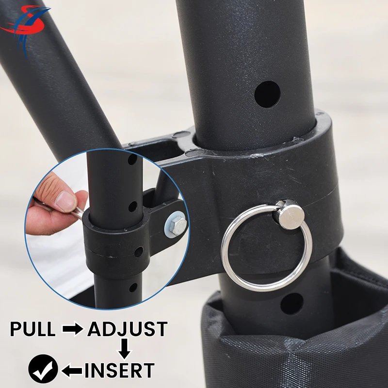 018Q Cheap Professional Adjustable Outdoor Portable Moveable Basketball Hoop Stand In Ground Basketball Ring System