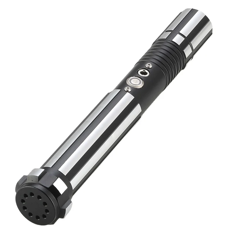 Механический световой меч с 10 наборами звуковых эффектов от компании THY SABER Factory оптовая