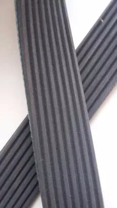 High quality EPDM rubber poly v ribbed belt pk belt