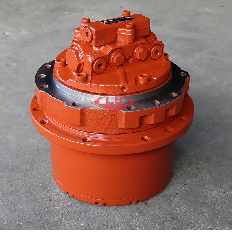 High Guarantee Excavator Final Drive Travel Motor ZX40 Final Drive Travel Motor Spare Parts