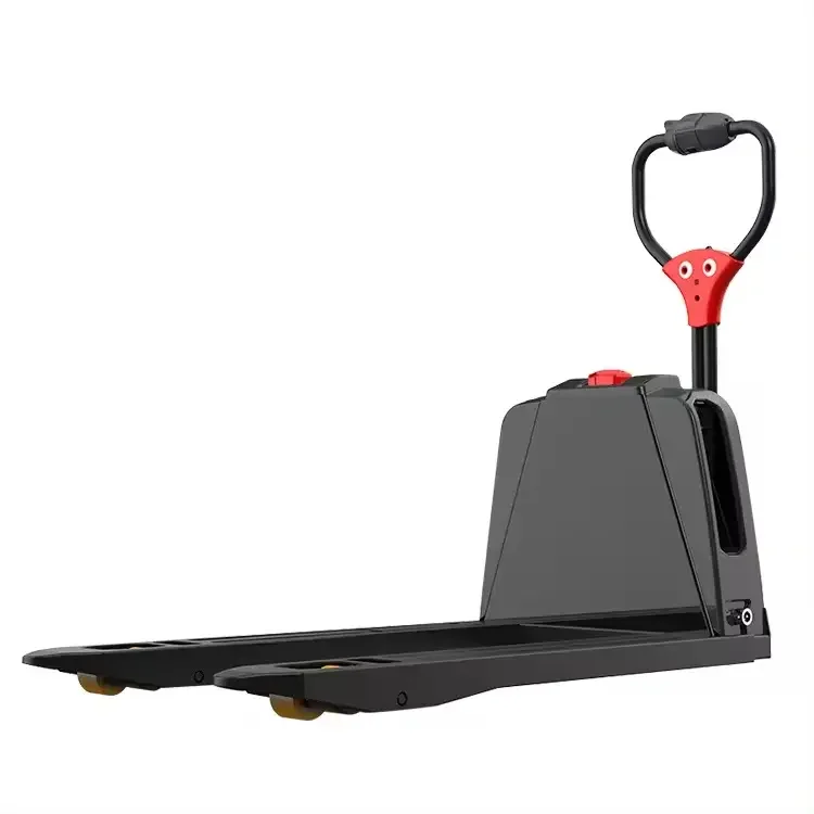1500kg 1.5ton 1.5T Li-Ion High efficiency pallet truck electric with Lithium battery F4 with CE