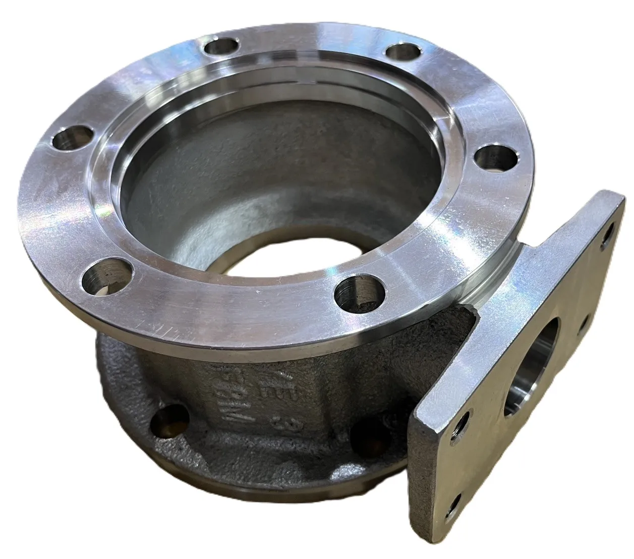 Corrosion-Resistant CF8M/ WCB Brass Forging Sand Casting Valve Bodies Steel Material Gate Valve Applications Chemical Industries