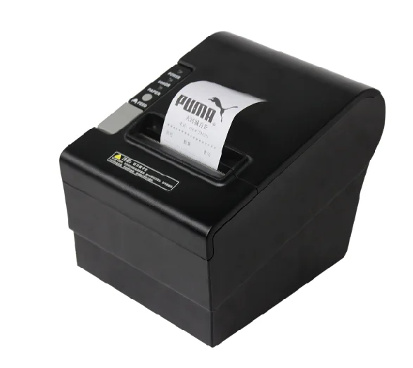 80 мм Термальный чековый принтер для системы pos/чековый принтер для pos