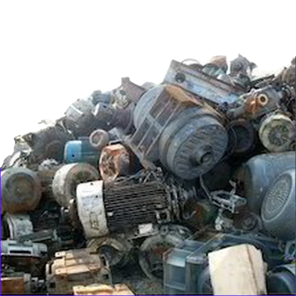 
Top Grade Electric Motor Scrap at Best Condition 