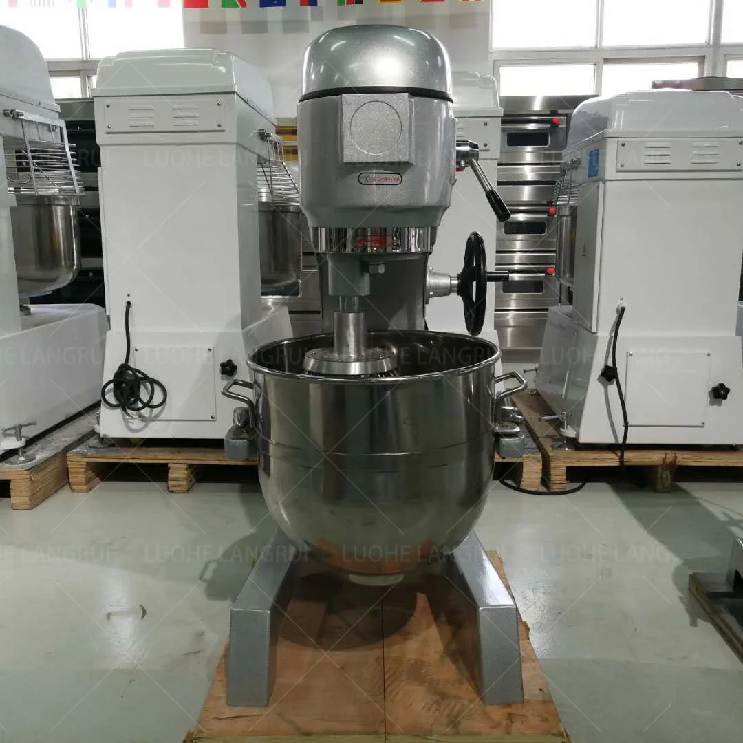 High Quality Home Bakery Equipment 7 Liter Cake Planetary Mixer Bakery Machines Commercial Kitchen Cream Stand Food Mixers