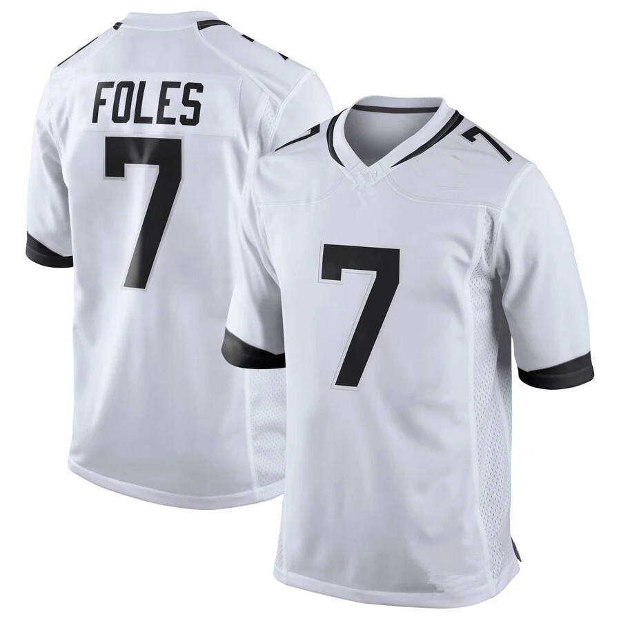 Wholesale Custom Sublimated High Quality American Football Team Jersey Legend LI NFL Jerseys